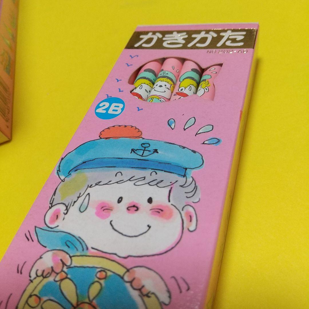 ア19コーリン鉛 水森亜土 かきかたNO,202−AD 2B 12ダース 希少品