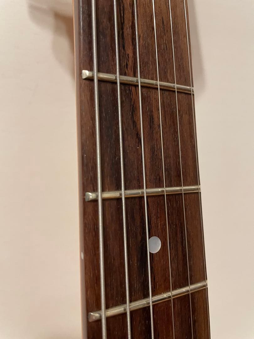 Yamaha PACIFICA 612VⅡFM RITTERのケース付