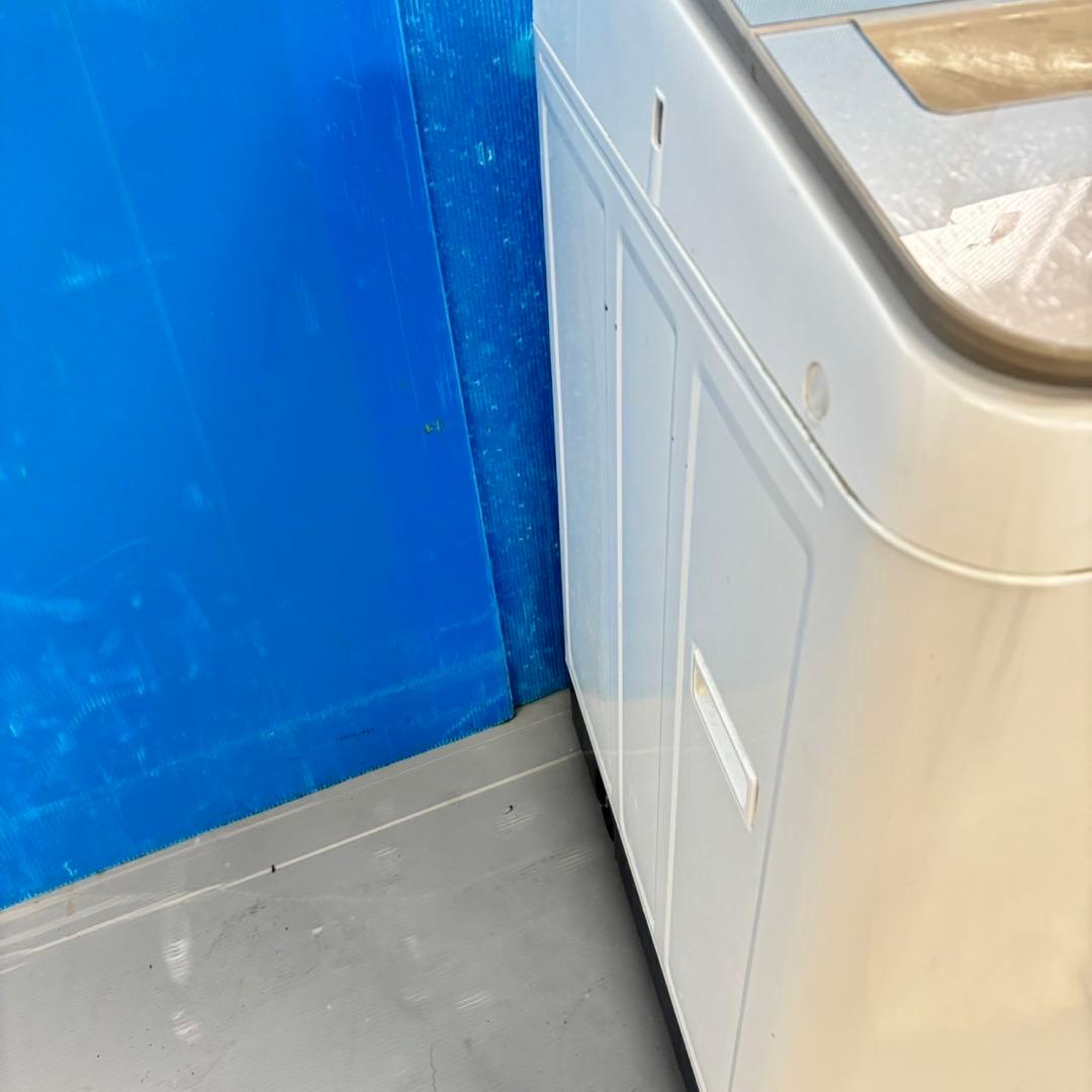 500 洗濯機　容量8kg エコナビ搭載　関東配送　一人暮らしでも可　冷蔵庫も有