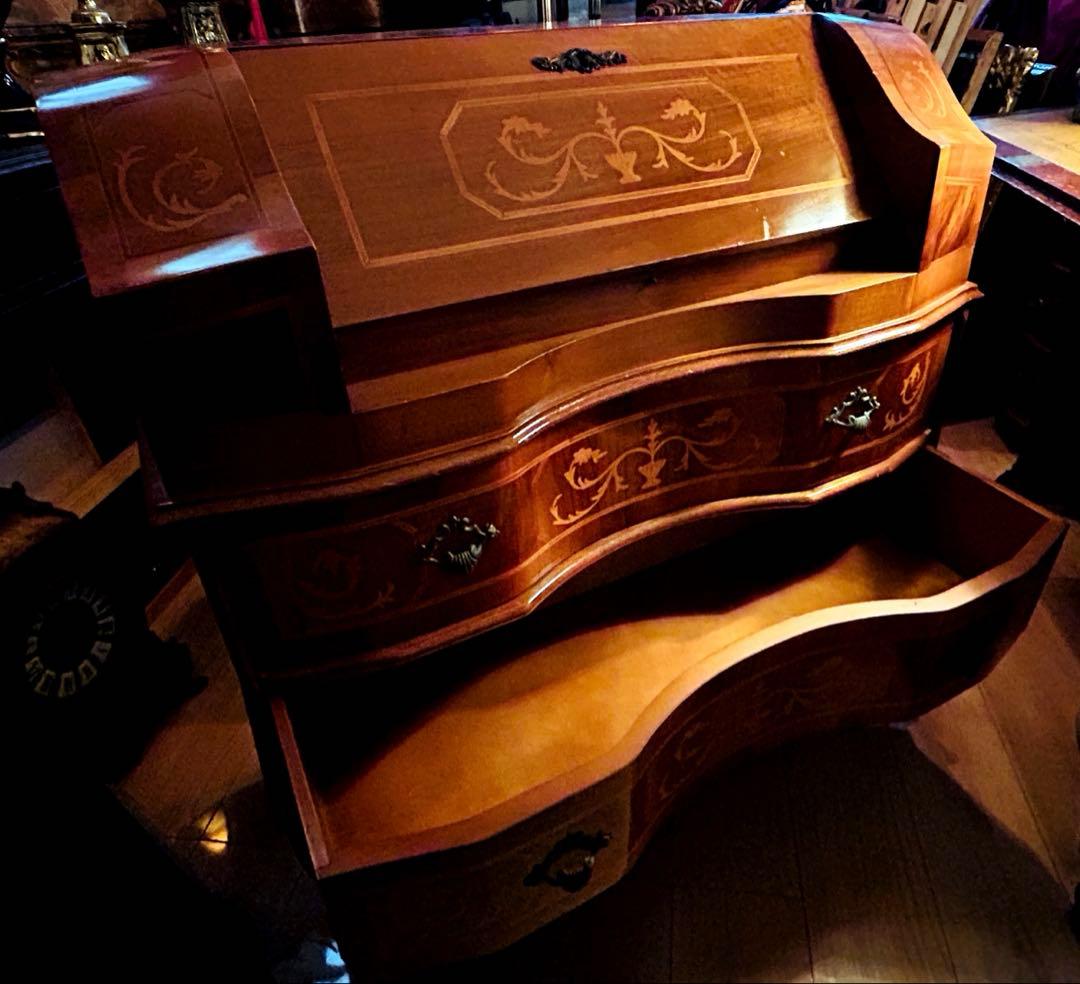 ライティングデスク　ライティングビューロー