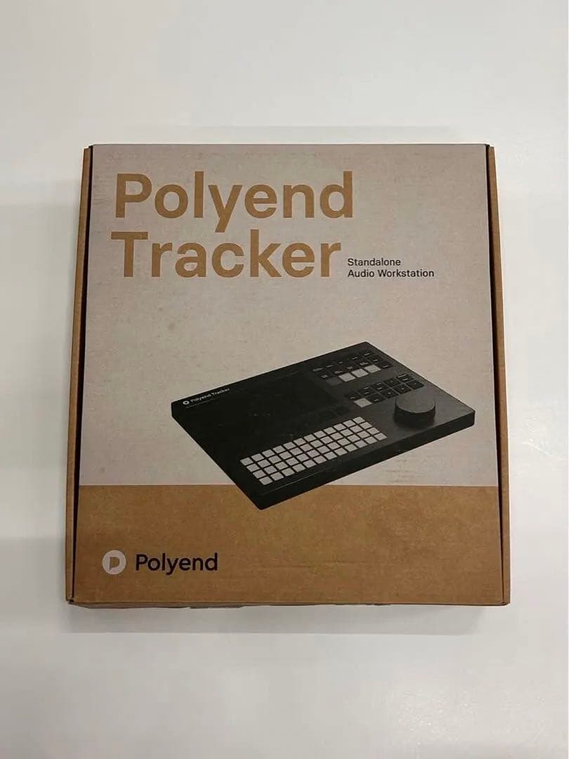 Polyend トラッカー