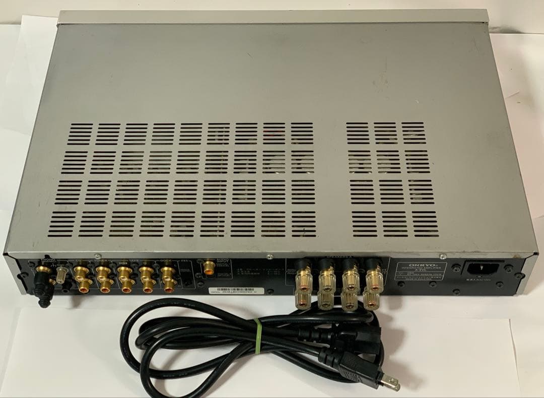 ONKYO A-5VL プリメインアンプ オンキョー