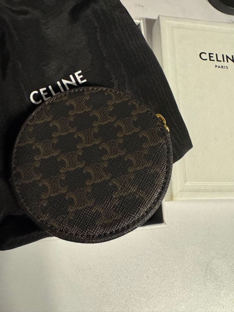 CELINE モノグラム ケース