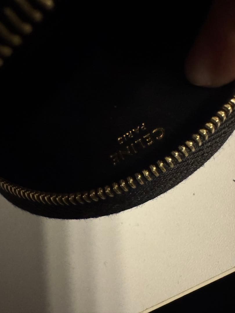 CELINE モノグラム ケース