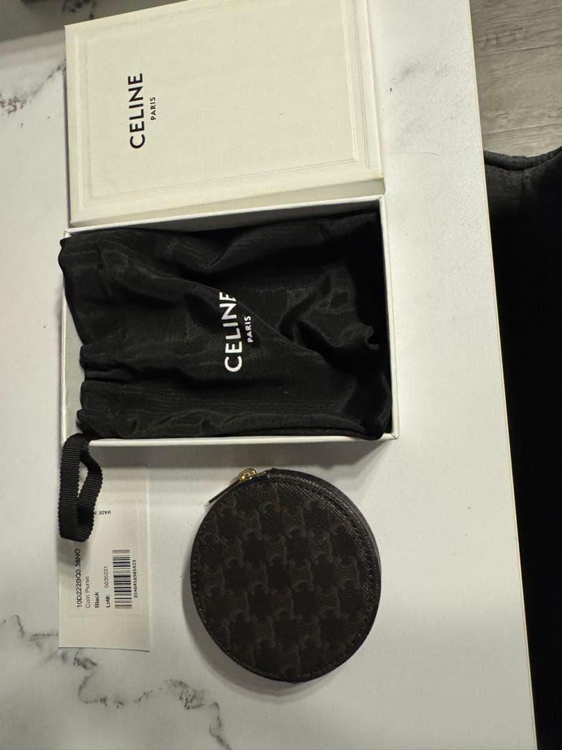 CELINE モノグラム ケース
