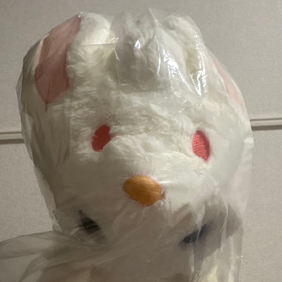 BIGO LIVE ぬいぐるみ 本体 うさぎ BIちゃん