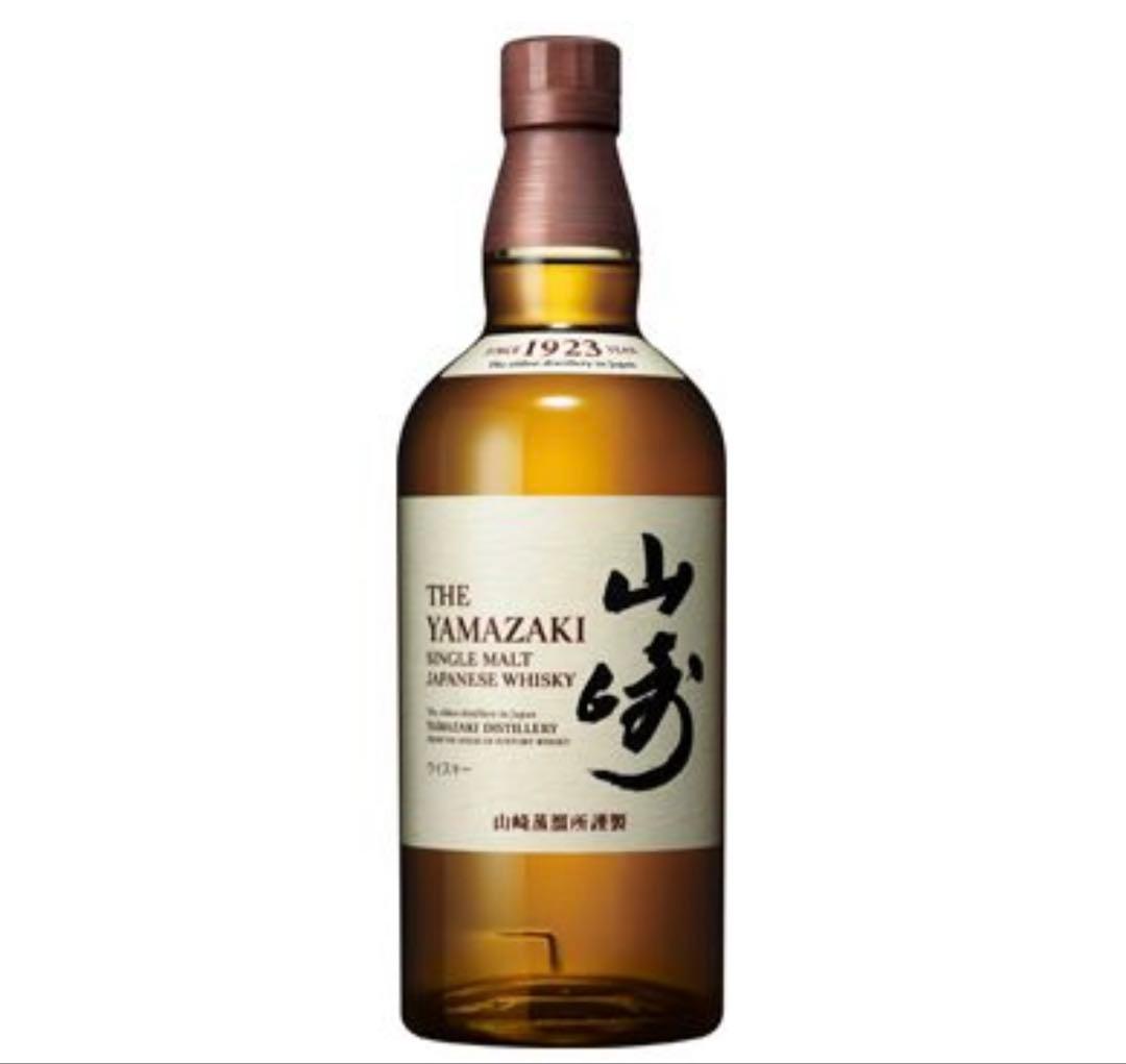 山崎　ウイスキー