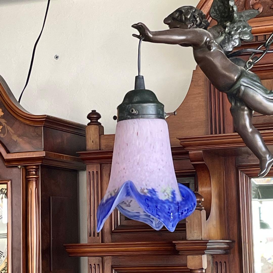 r178 エンジェルペンダント3灯ランプ クラシックの雰囲気が素敵な照明