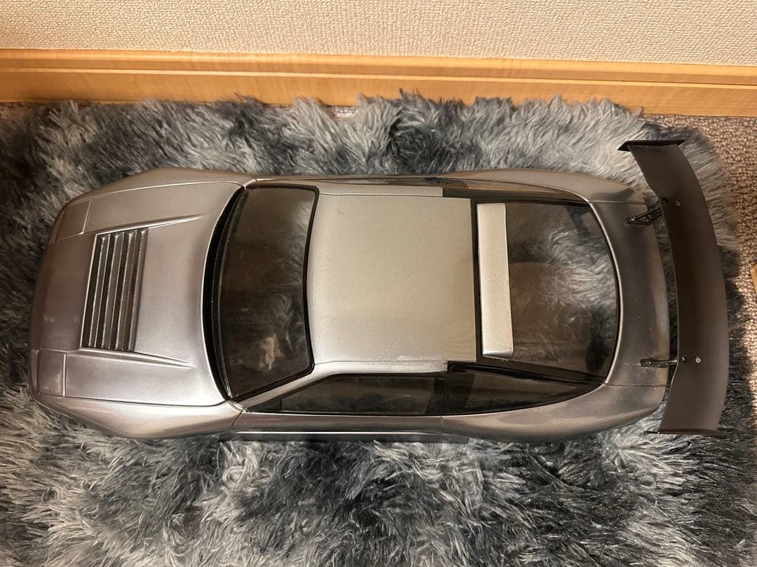 ラジコンボディ　180SX