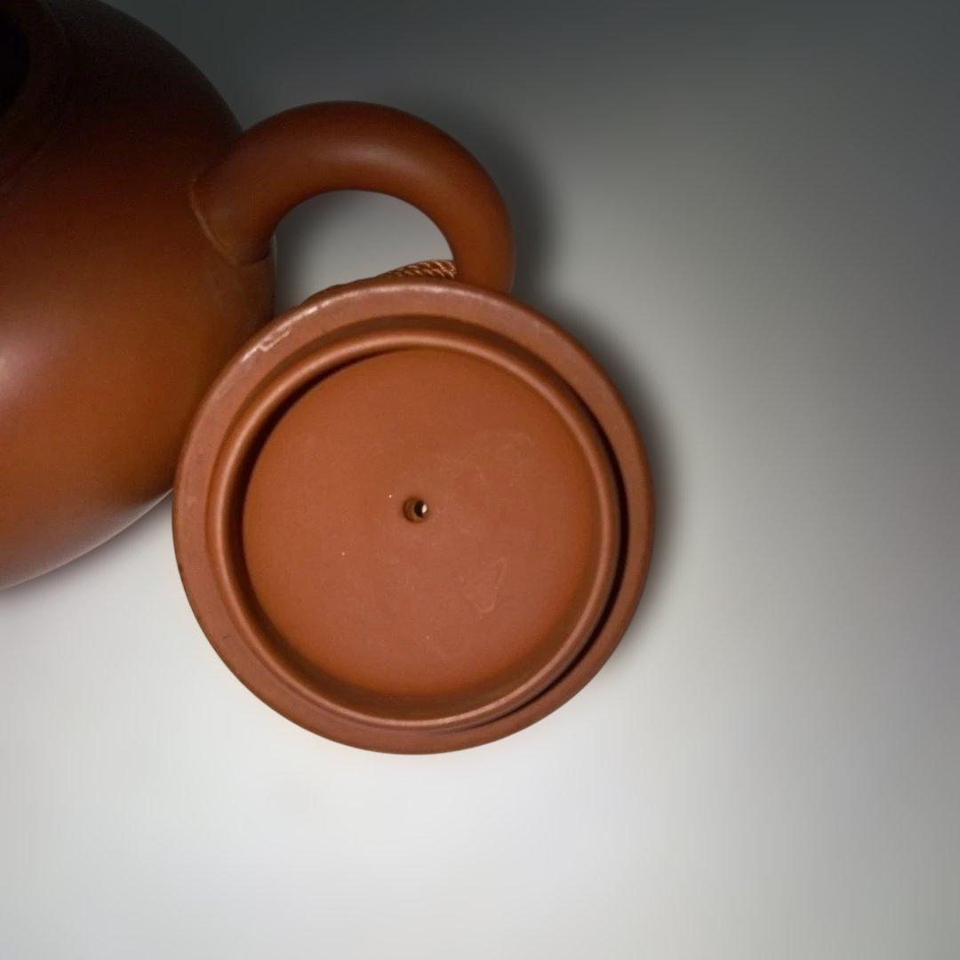 中国古玩　朱泥　急須　茶道具