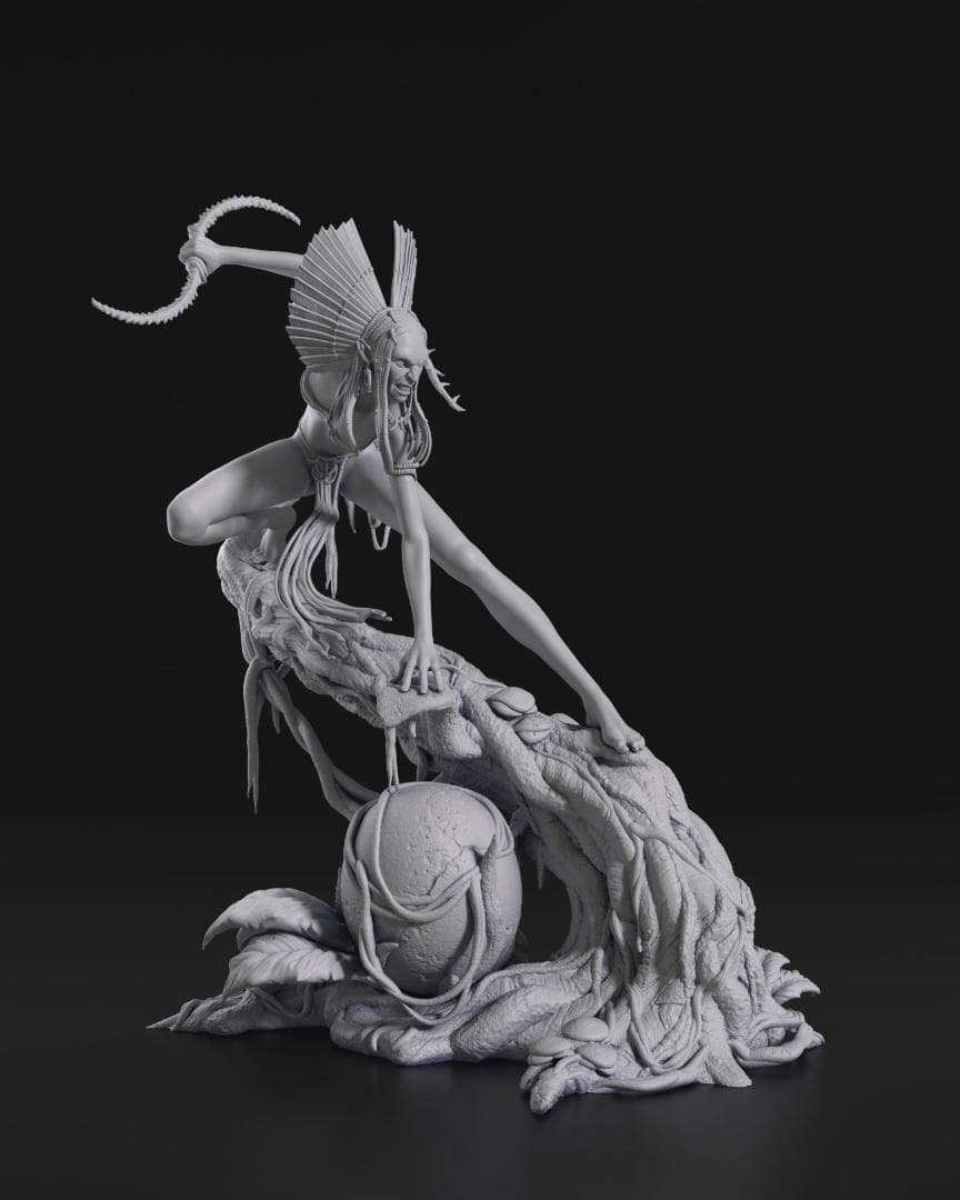 1/10 未塗装未組立 フィギュア ガレージキット AVATAR アバター