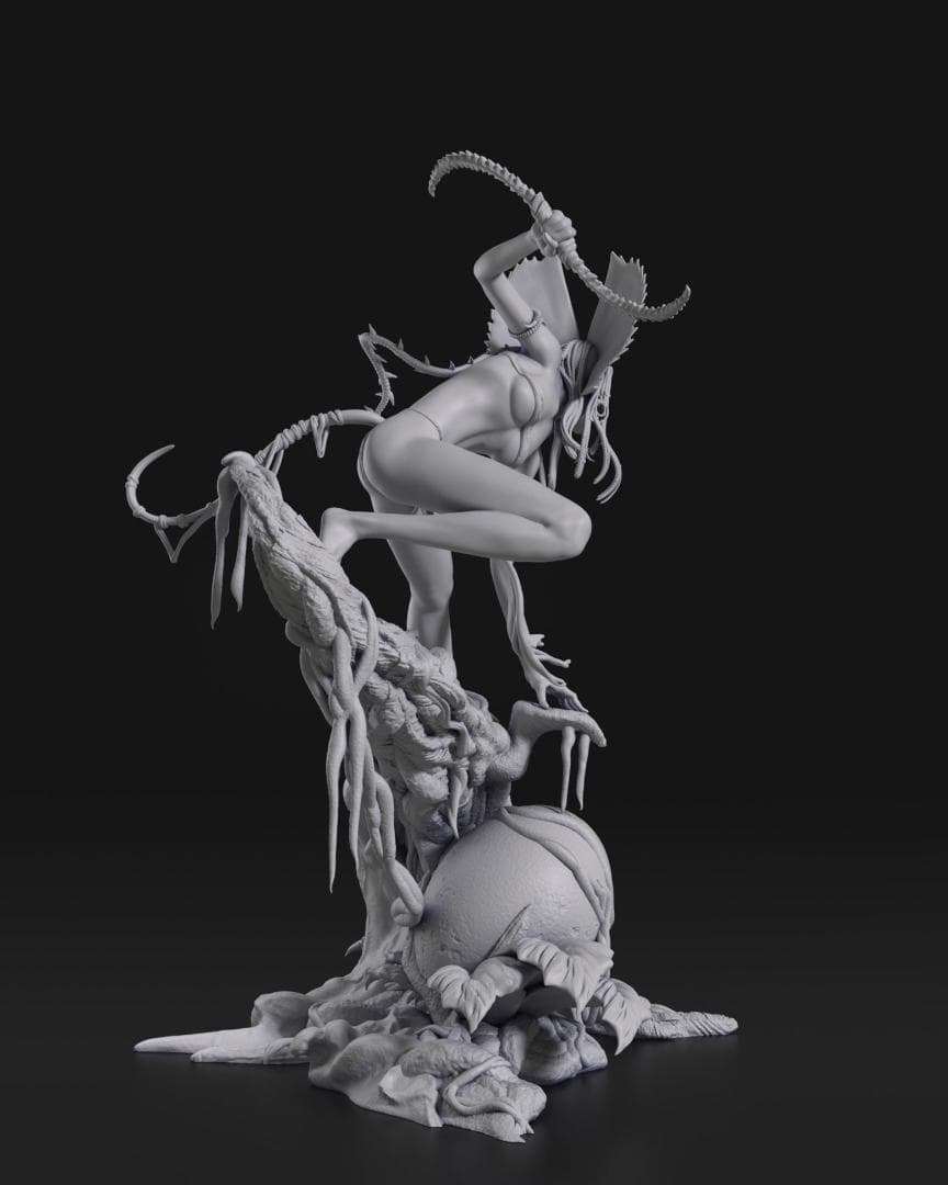 1/10 未塗装未組立 フィギュア ガレージキット AVATAR アバター