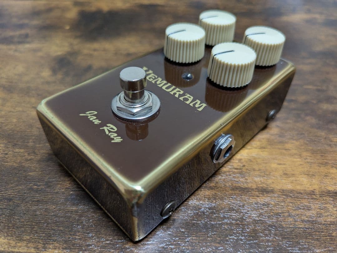 【週末値下げ】Vemuram Jan Ray