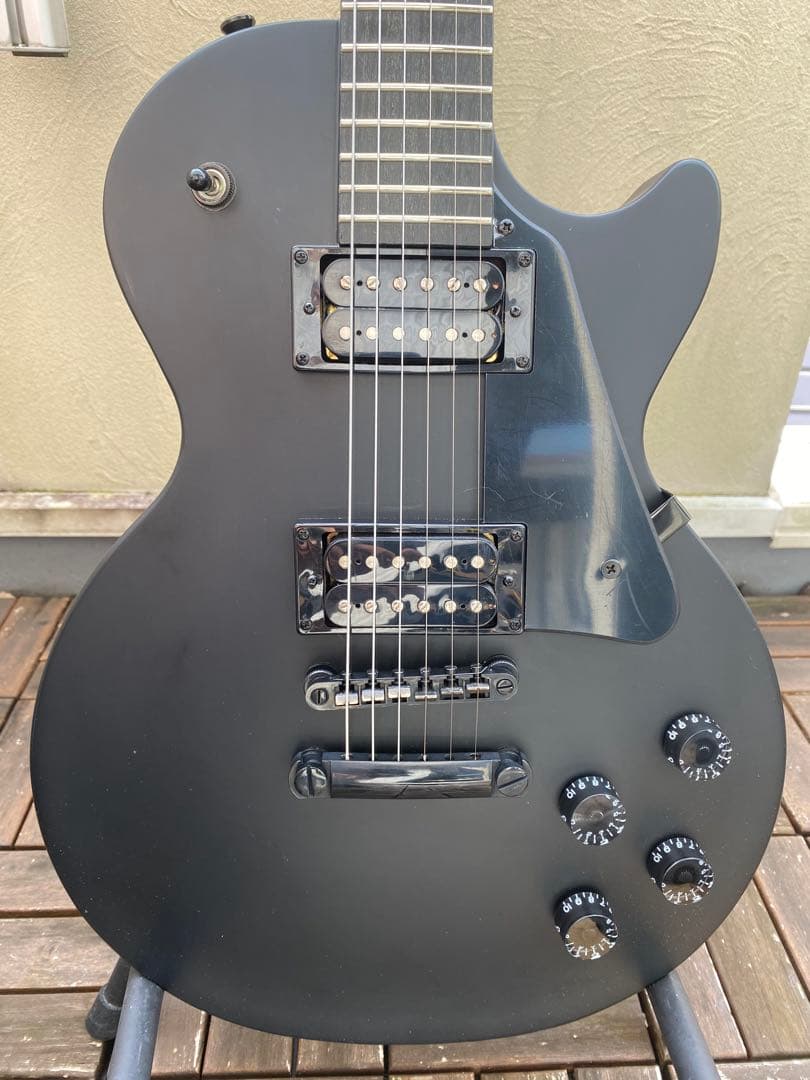 Epiphone Goth Les Paul Studio (エピフォン)