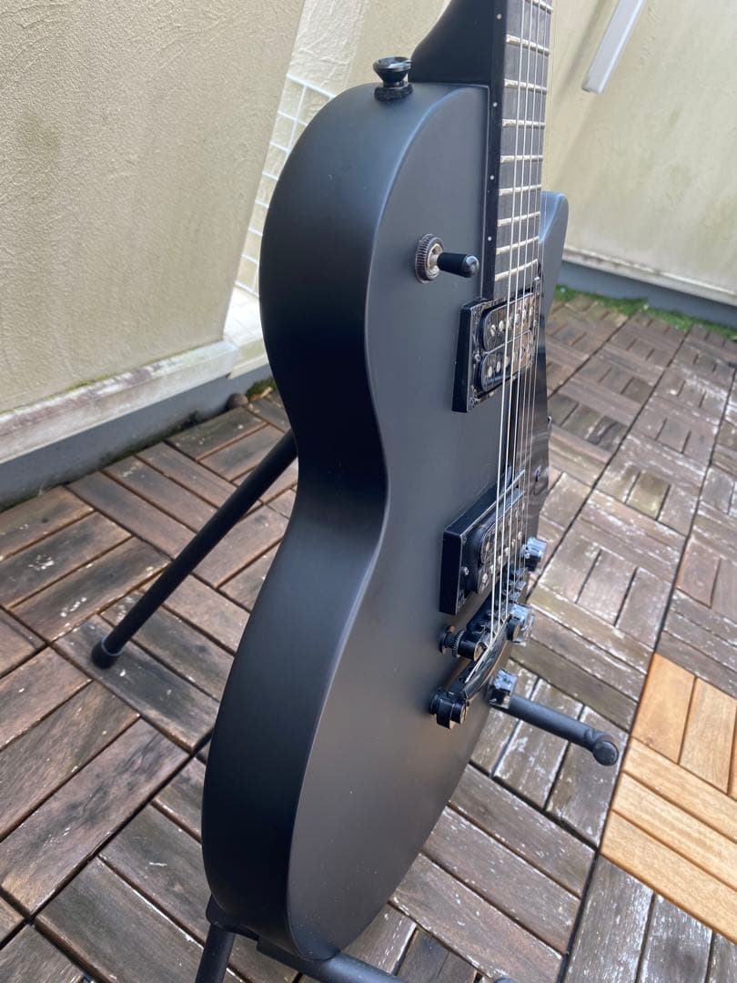 Epiphone Goth Les Paul Studio (エピフォン)