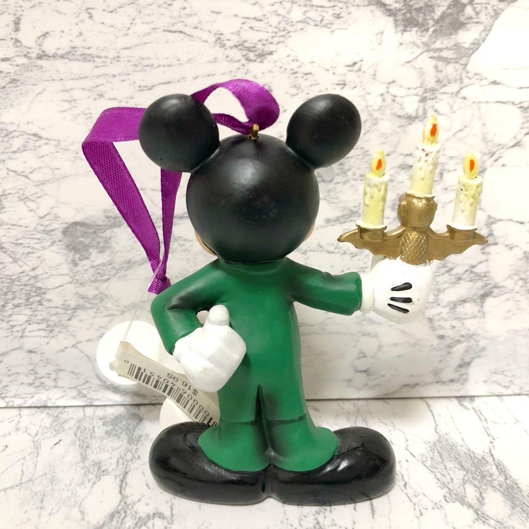 【希少・レア】海外ディズニー　ミッキー　ホーンテッドマンション　オーナメント