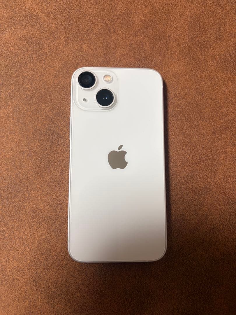 iPhone 13 mini スターライト　256GB ホワイト