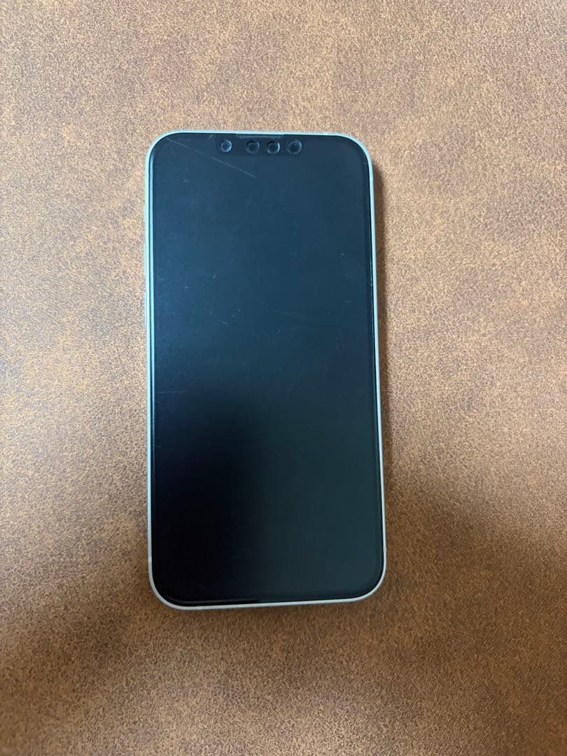 iPhone 13 mini スターライト　256GB ホワイト