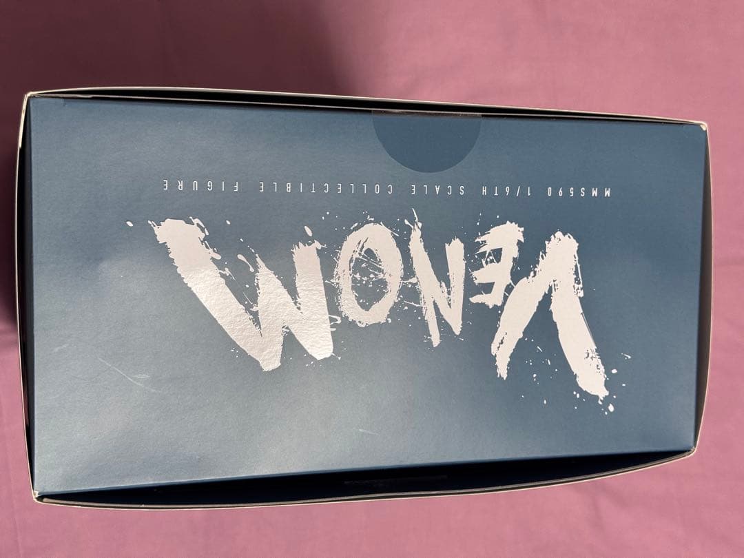 ホットトイズ ムービーマスターピース スペシャルエディション　ヴェノム