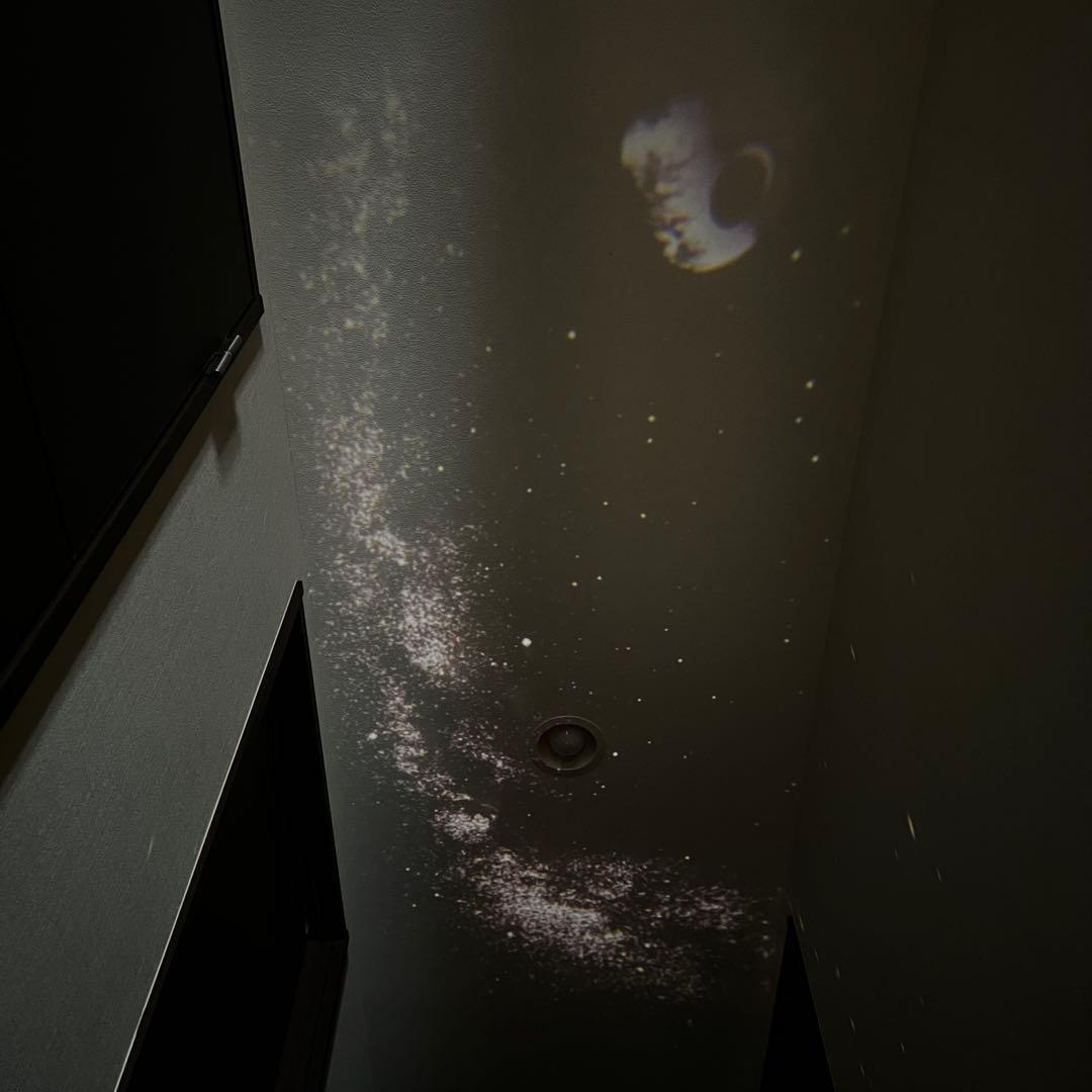 プラネタリウム STAR WARS R2-D2 EX / Sega ホームスター