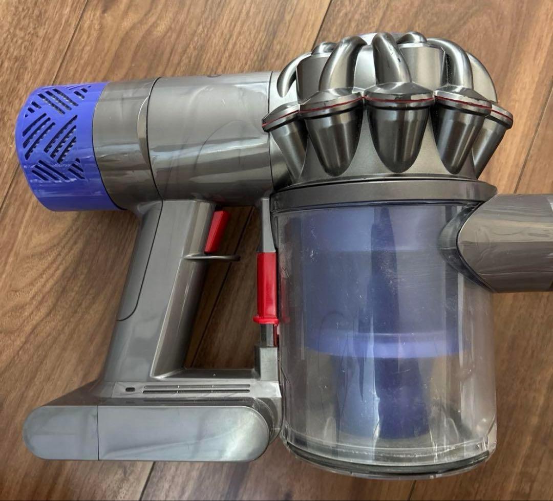 【動作確認済】ダイソン dyson v6 fluffy