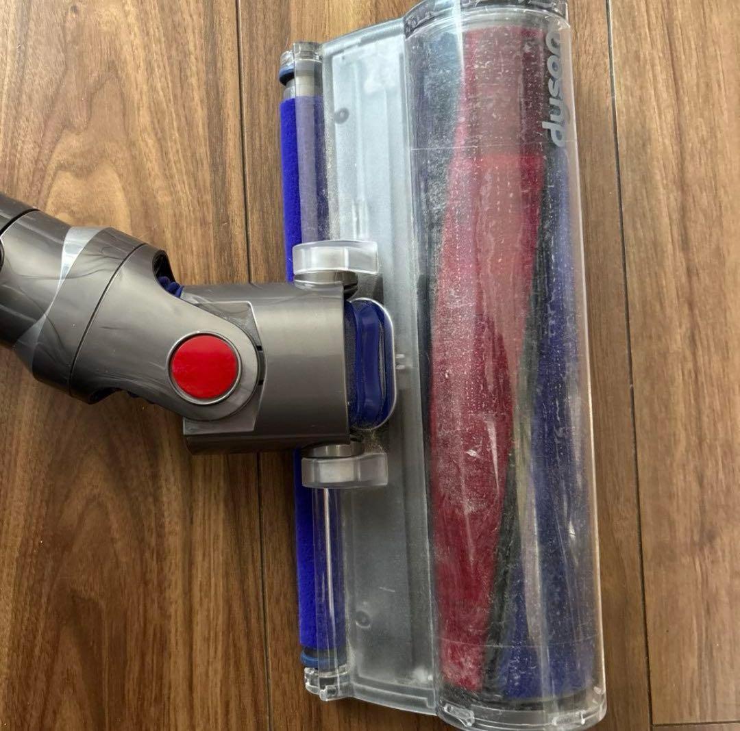 【動作確認済】ダイソン dyson v6 fluffy