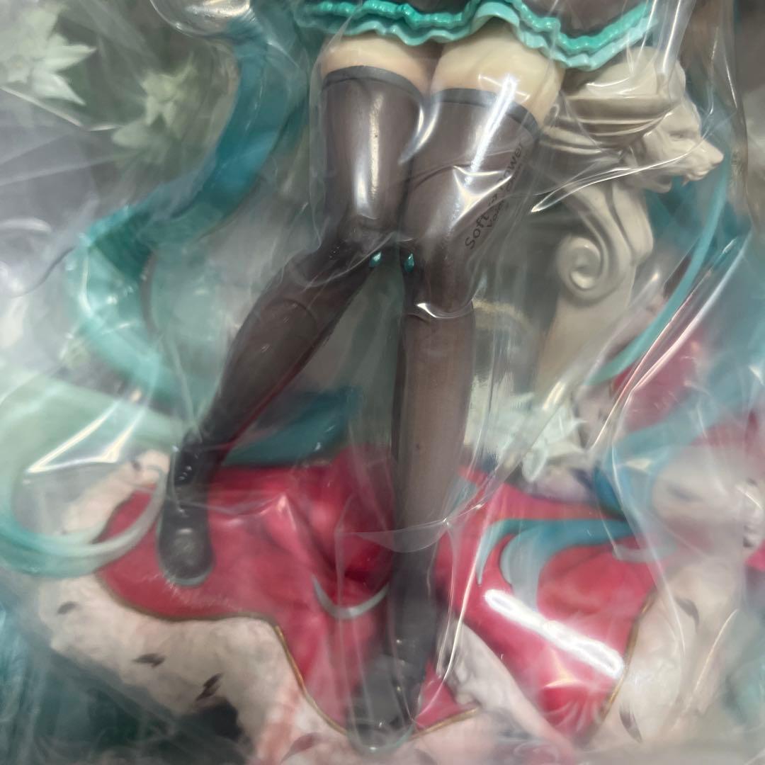 【未開封品】初音ミク 39's Special Day 1/7 スピリテイル