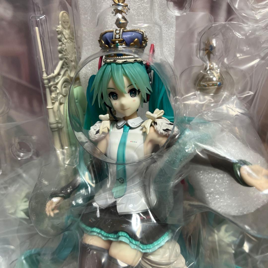 【未開封品】初音ミク 39's Special Day 1/7 スピリテイル