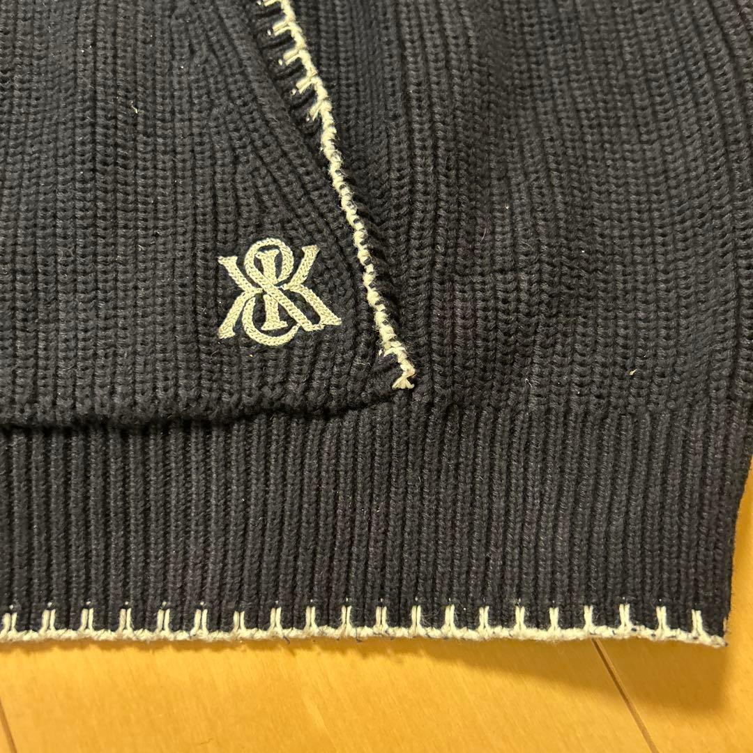 KITH ニットパーカー XL