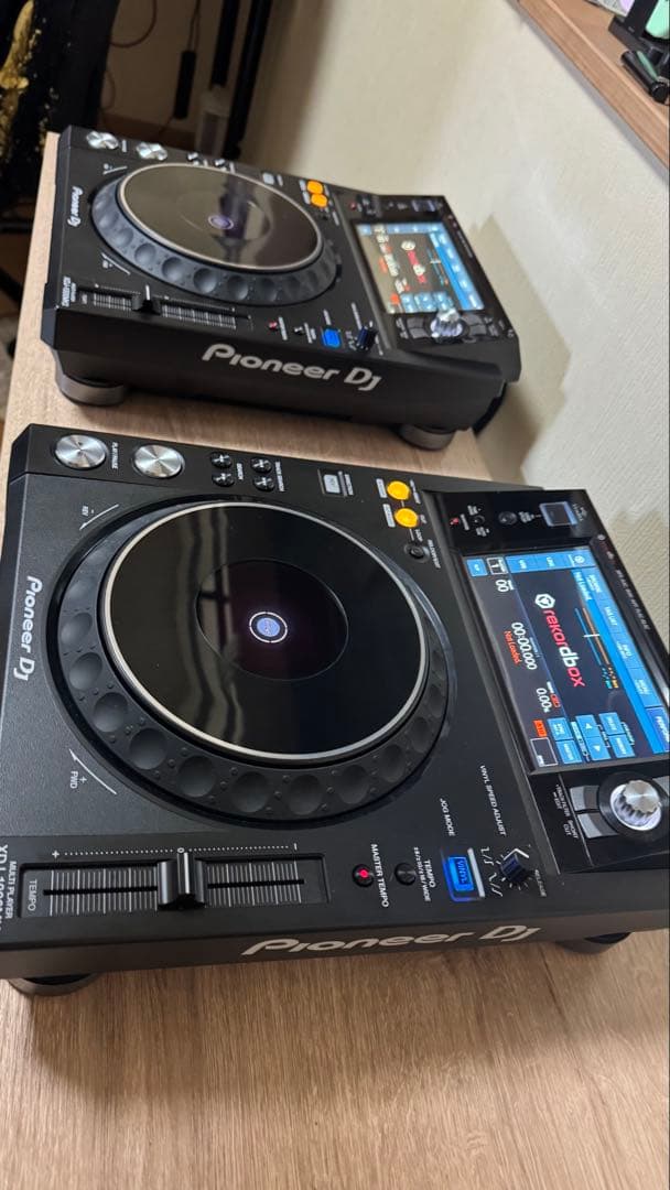 XDJ-1000MK2 二台セット