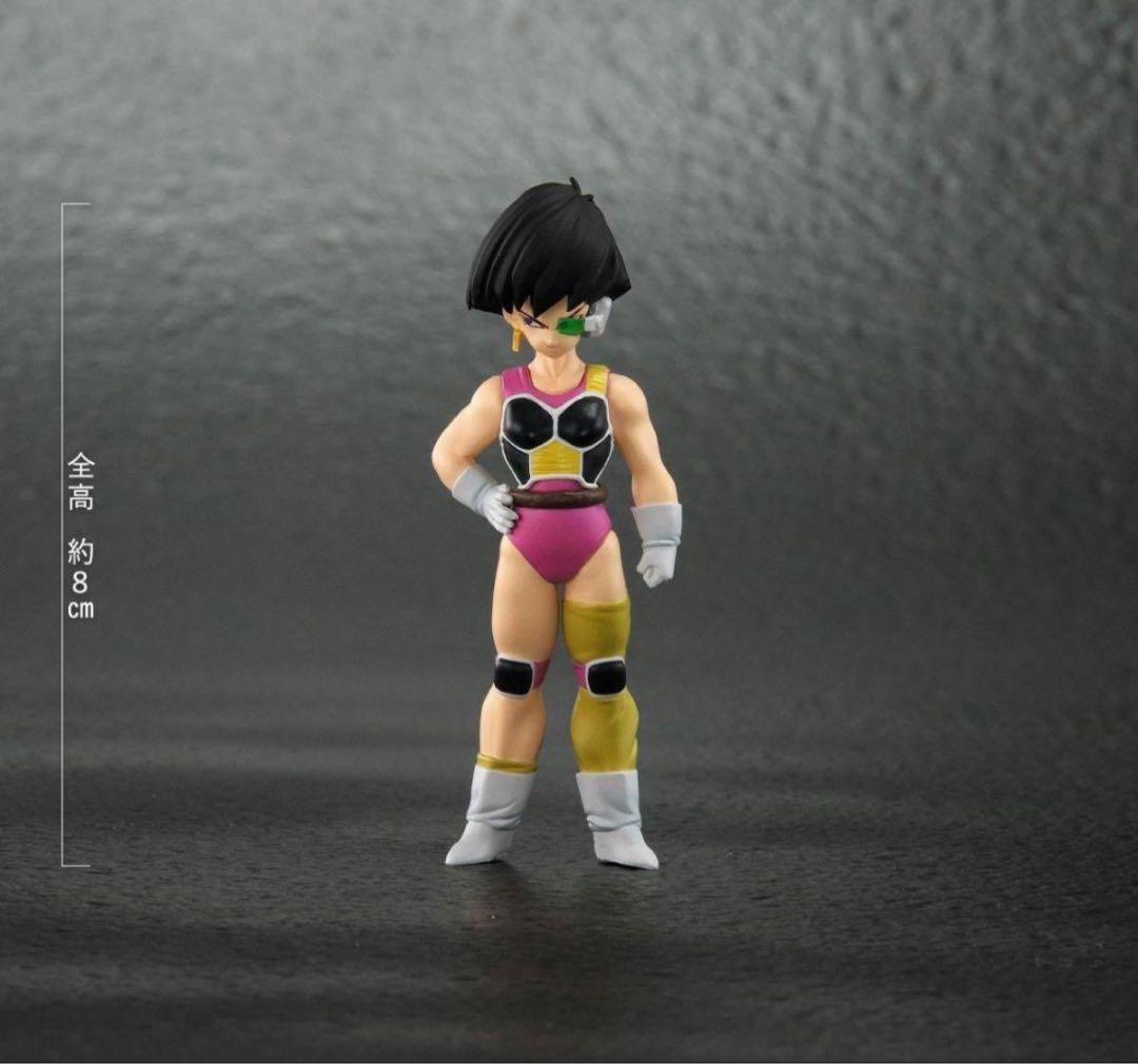ドラゴンボールアライズ　大猿バーダック　通販限定特典付き　セリパ　フィギュア