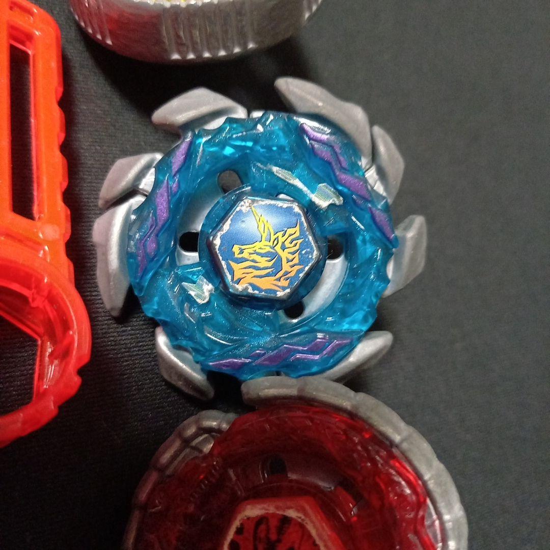 メタルファイトベイブレード 最強ブレーダー セット ブリッツユニコルノ