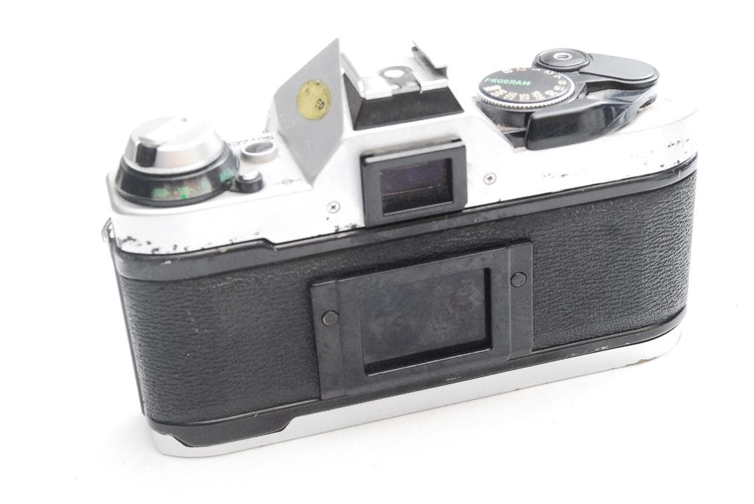 Canon AE-1 PROGRAM/FD 50mm 1:1.8 (良品）