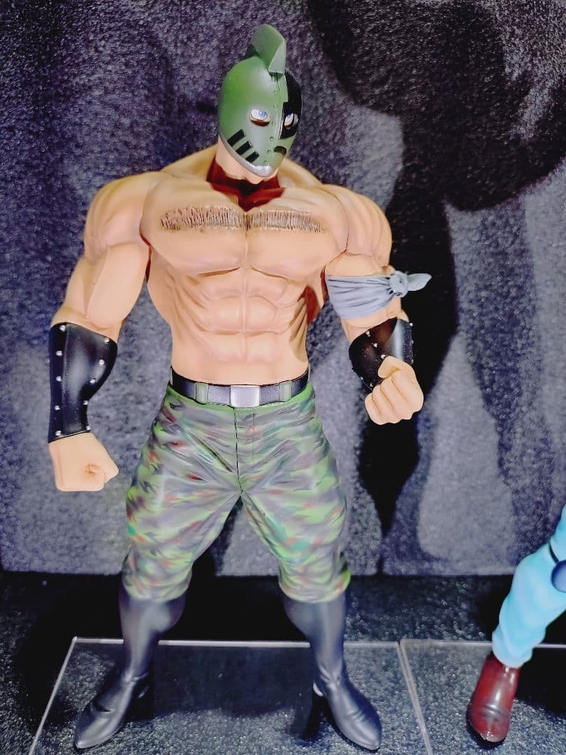 早いものがち！SpiceSeed　キン肉マン　2種