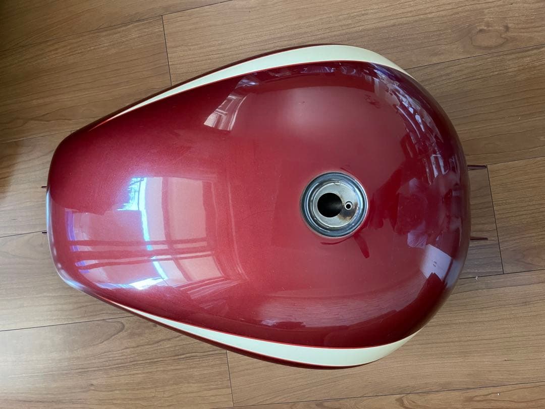 Harley-Davidson スポーツスタータンク 17L