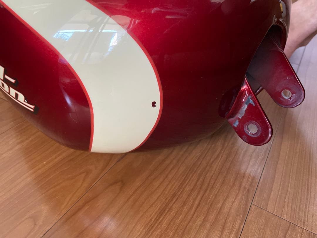 Harley-Davidson スポーツスタータンク 17L