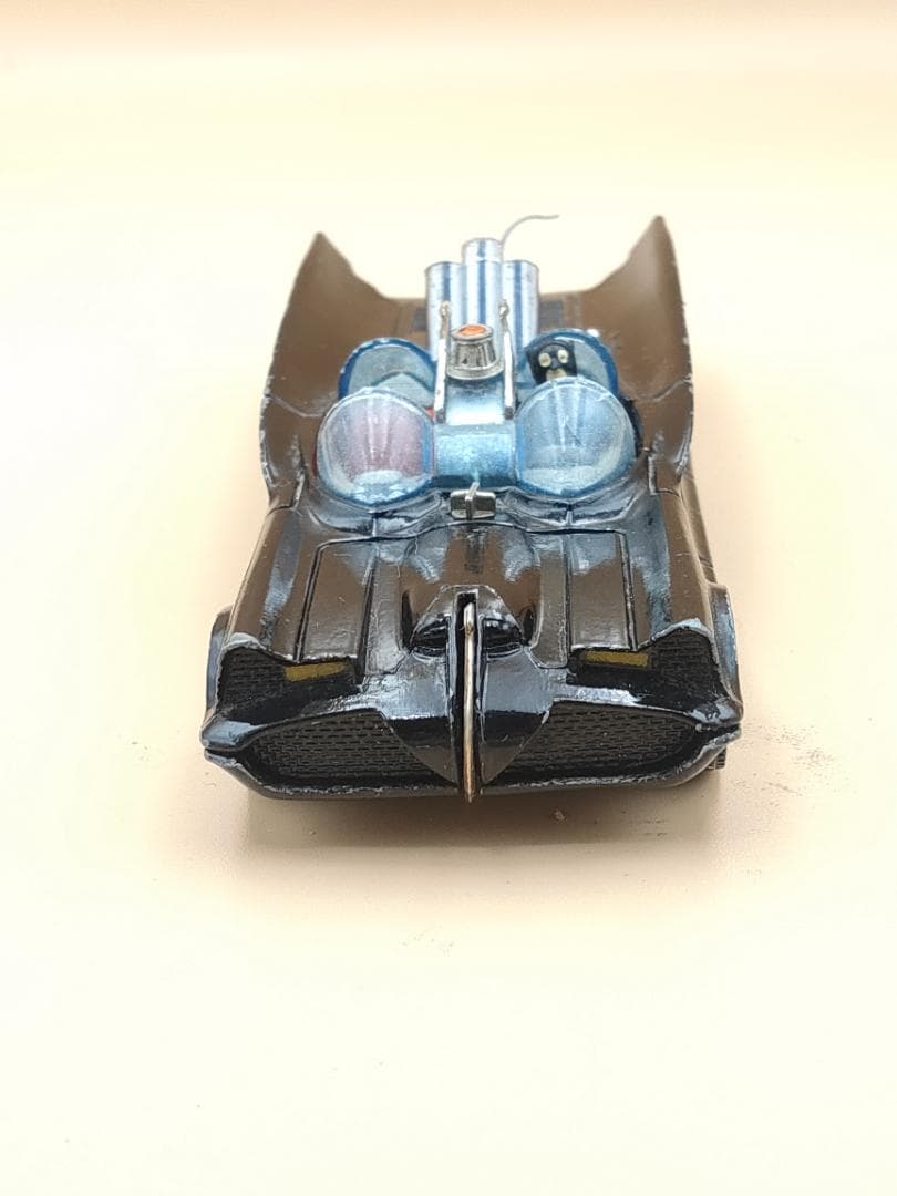 バットモービル オリジナル 1966 GC ミニカー ダイキャスト MC0085