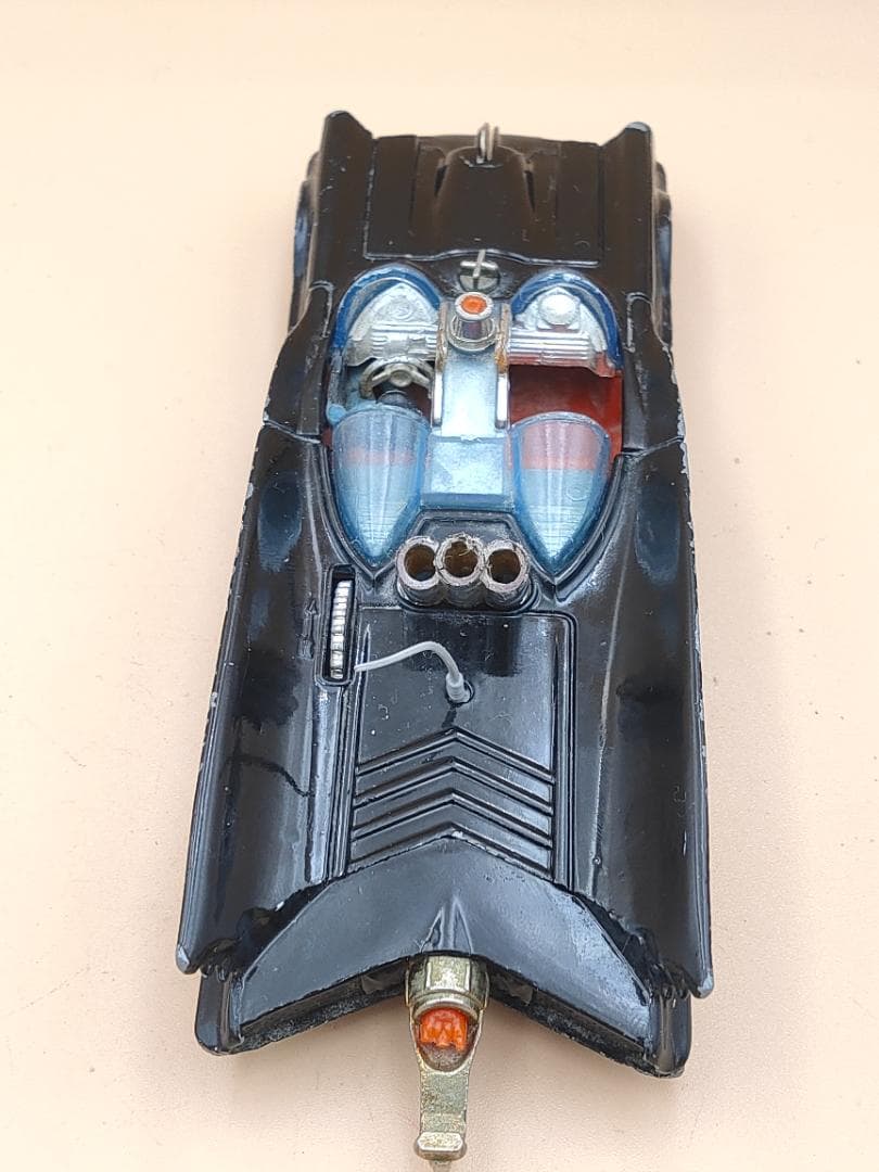 バットモービル オリジナル 1966 GC ミニカー ダイキャスト MC0085