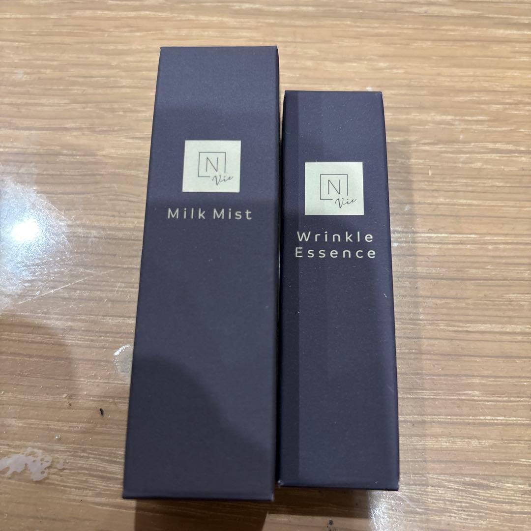 NオーガニックVie モイストリッチローション　バリアクリーム　他