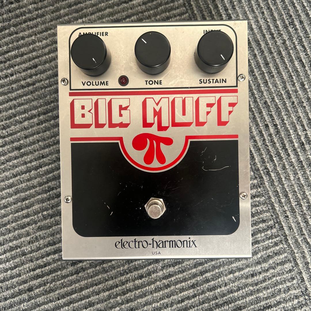 エレクトロハーモニクス BIG MUFF