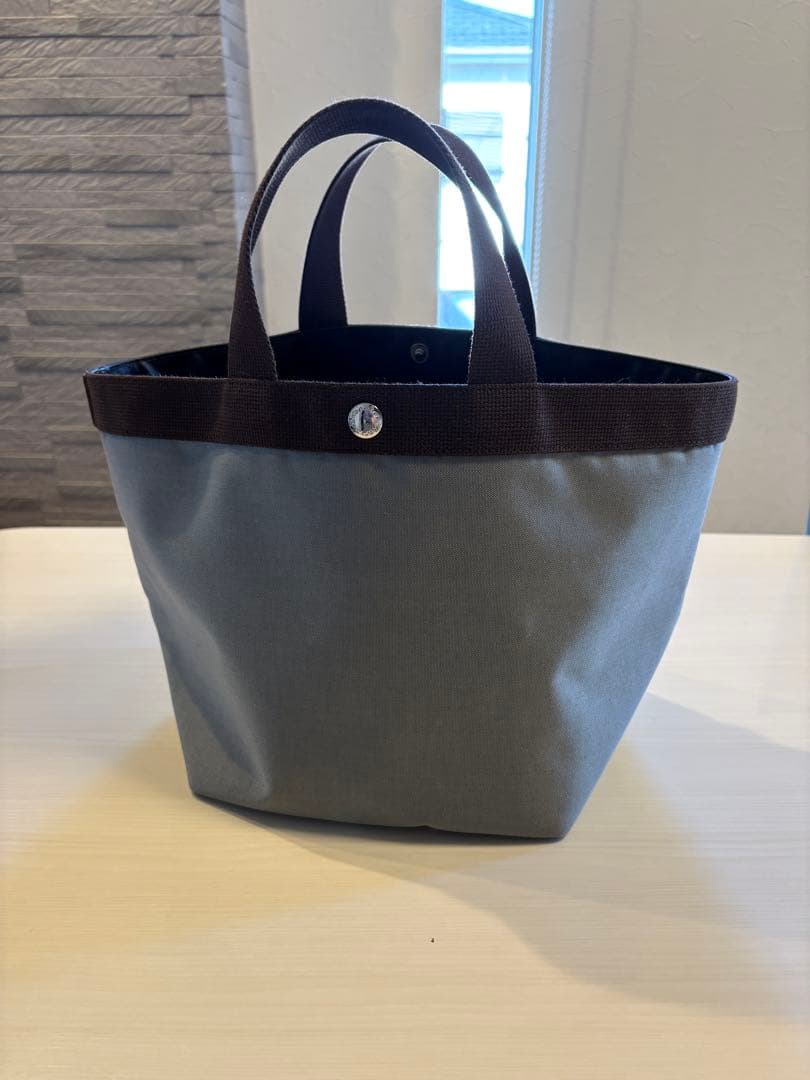 《美品》エルべシャプリエ✴︎トートＭ