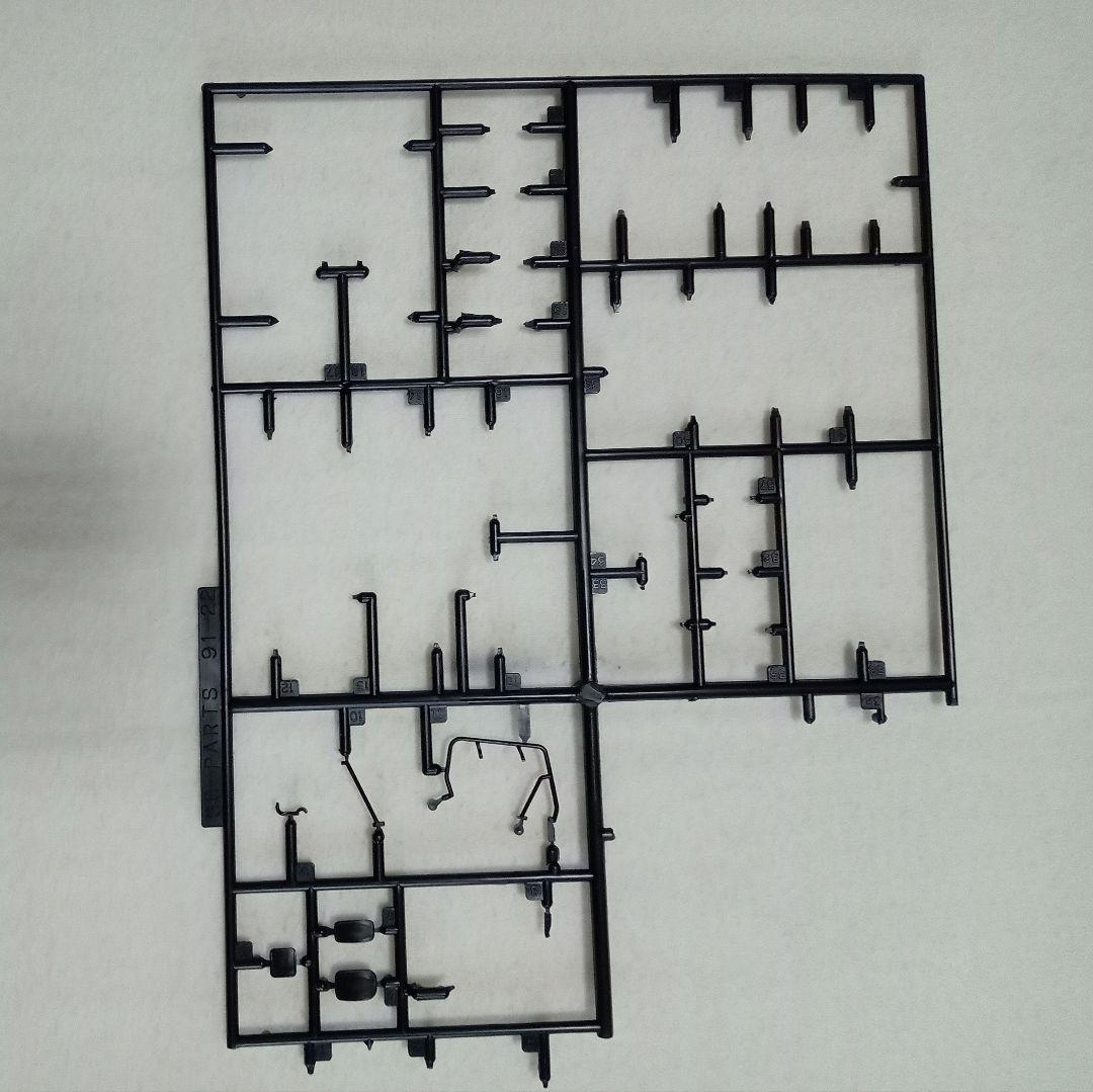 1/32 青島 ビックカスタムトラック シリーズ２ ふそうザ・グレートダンプ