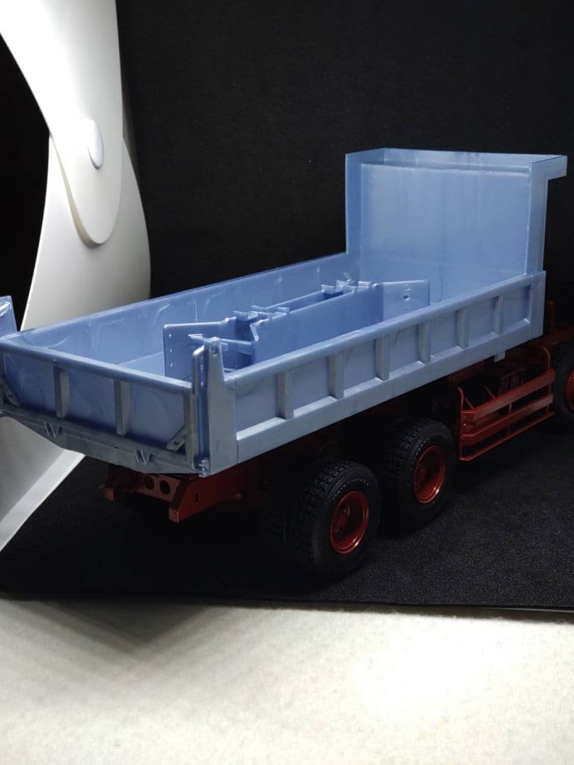 1/32 青島 ビックカスタムトラック シリーズ２ ふそうザ・グレートダンプ