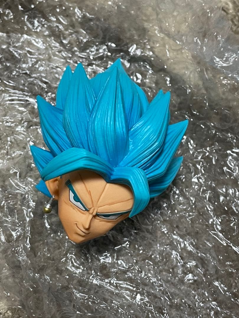 ドラゴンボール　一番くじ　EXTREME SAIYAN b賞　ベジットブルー