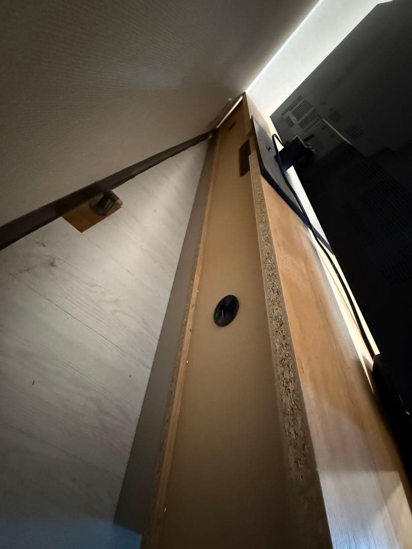 m*u様 LOWYA テレビ台 引き出し付き