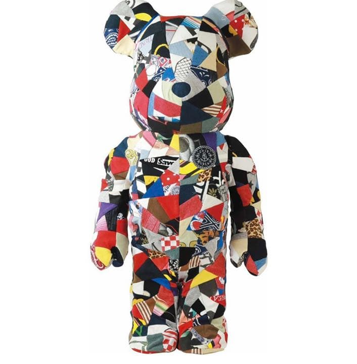 ANREALAGE×S.H.I.P&crew PATCHWORK