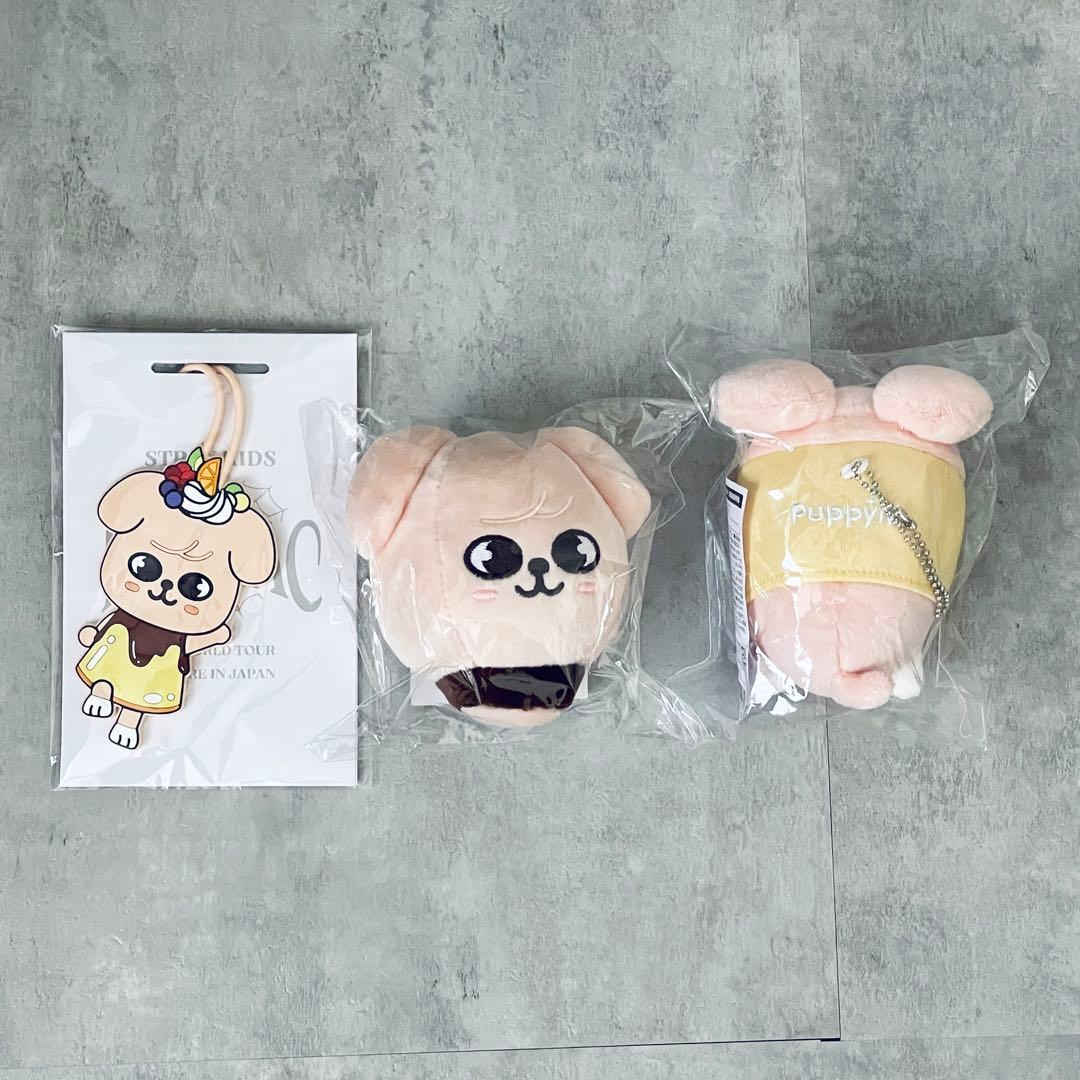 Stray Kids スンミン パピーム セット【新品・未開封】