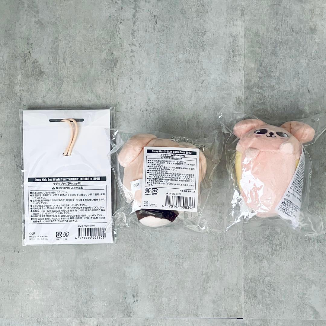 Stray Kids スンミン パピーム セット【新品・未開封】