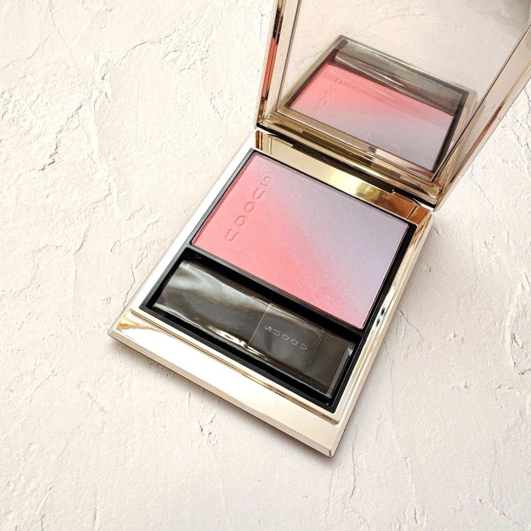 【新品未使用】SUQQU ブラーリングカラーブラッシュ113冬織 限定