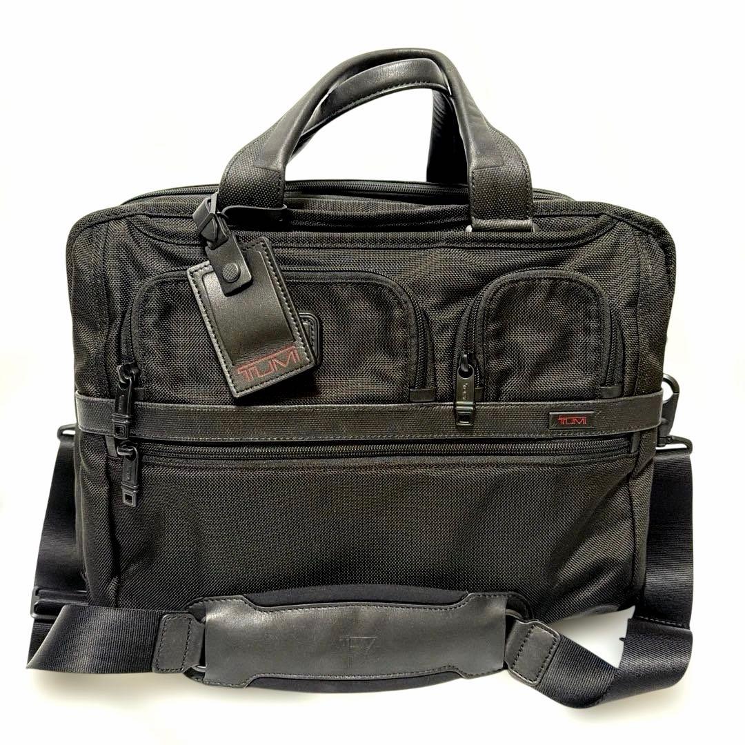 【TUMI】トゥミ　ビジネスバッグ